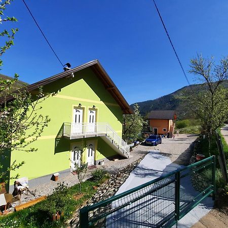 Apartmani Vila Na Drini Foca Bagian luar foto