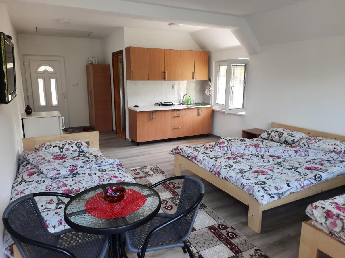 Apartmani Vila Na Drini Foca Bagian luar foto