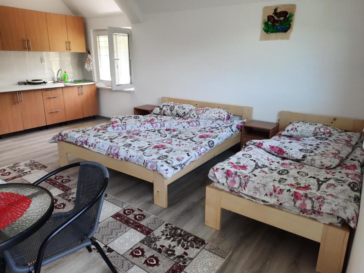 Apartmani Vila Na Drini Foca Bagian luar foto