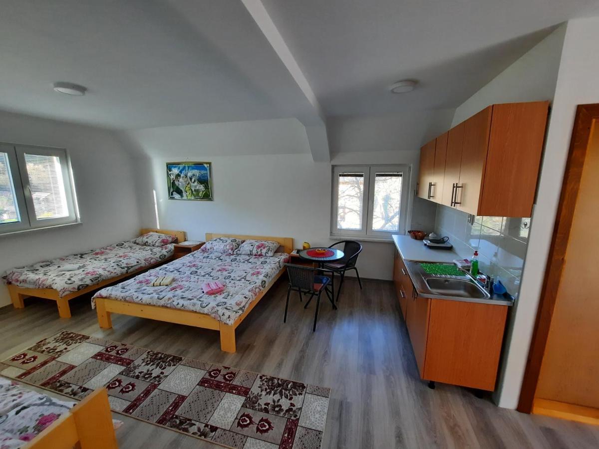 Apartmani Vila Na Drini Foca Bagian luar foto
